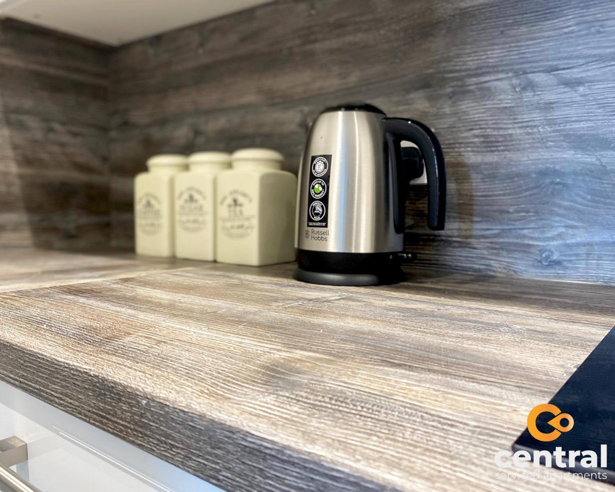Central Serviced Apartments - Cosy 1 Bedroom - Walk Away From City Quay V&A - Walk To Bus And Train Station - Easy Access To City Centre - Fast Wi-Fi - Fully Equipped - Weekly & Monthly Stay Offers Dundee Buitenkant foto