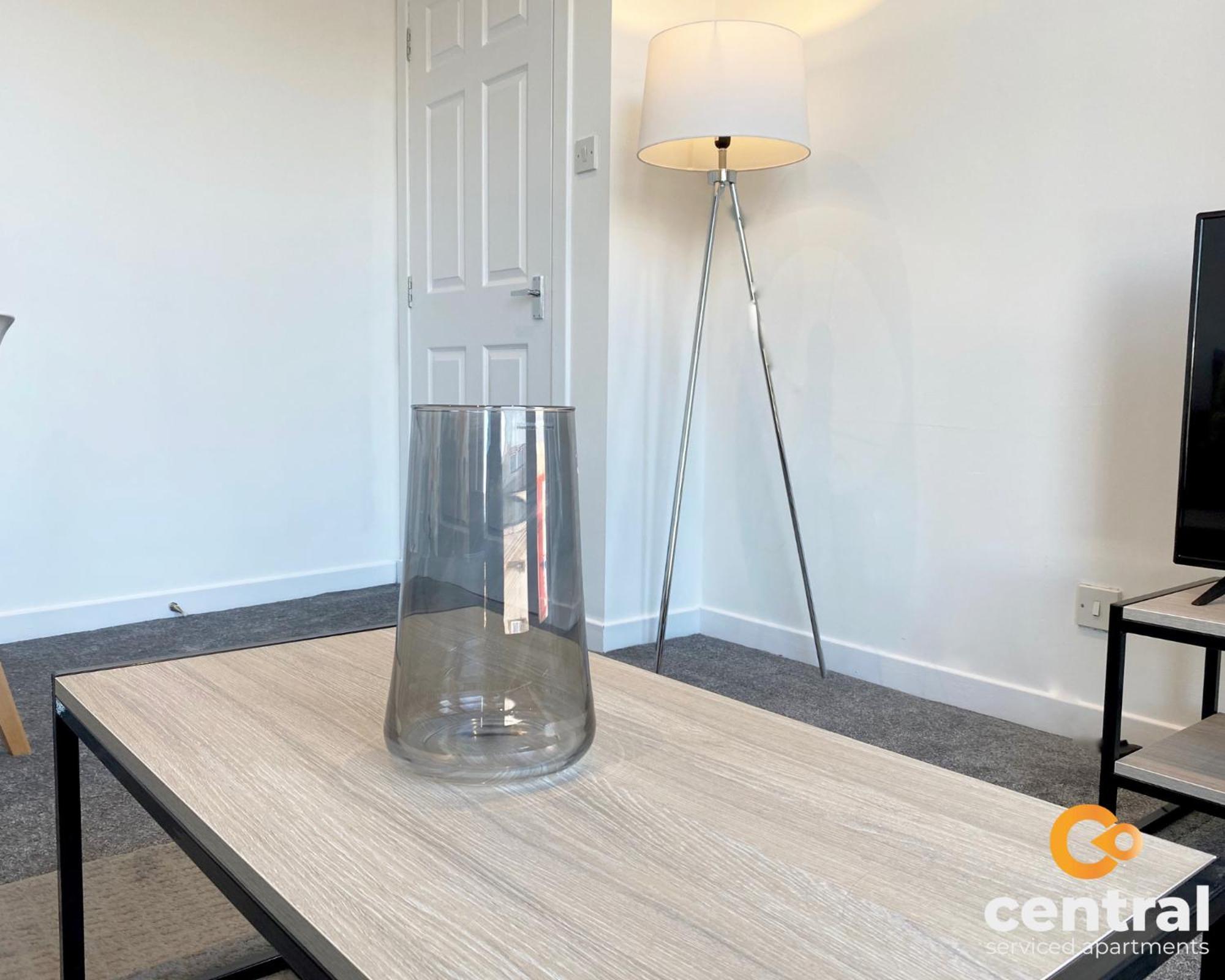 Central Serviced Apartments - Cosy 1 Bedroom - Walk Away From City Quay V&A - Walk To Bus And Train Station - Easy Access To City Centre - Fast Wi-Fi - Fully Equipped - Weekly & Monthly Stay Offers Dundee Buitenkant foto