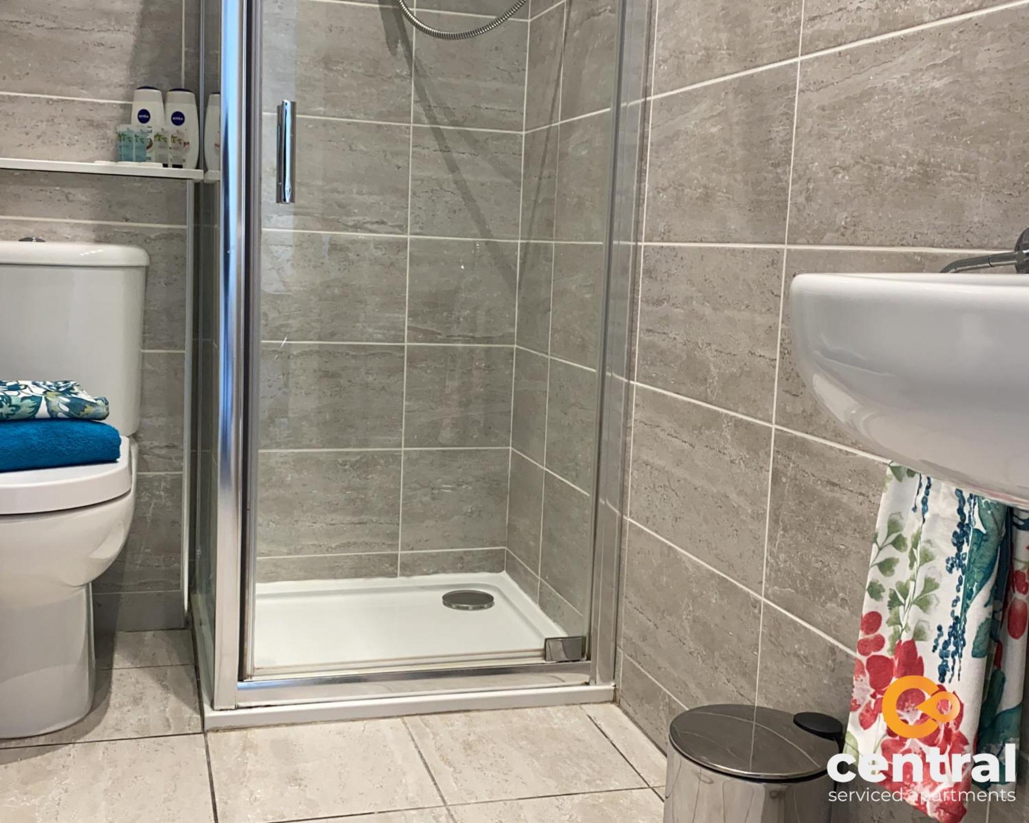Central Serviced Apartments - Cosy 1 Bedroom - Walk Away From City Quay V&A - Walk To Bus And Train Station - Easy Access To City Centre - Fast Wi-Fi - Fully Equipped - Weekly & Monthly Stay Offers Dundee Buitenkant foto
