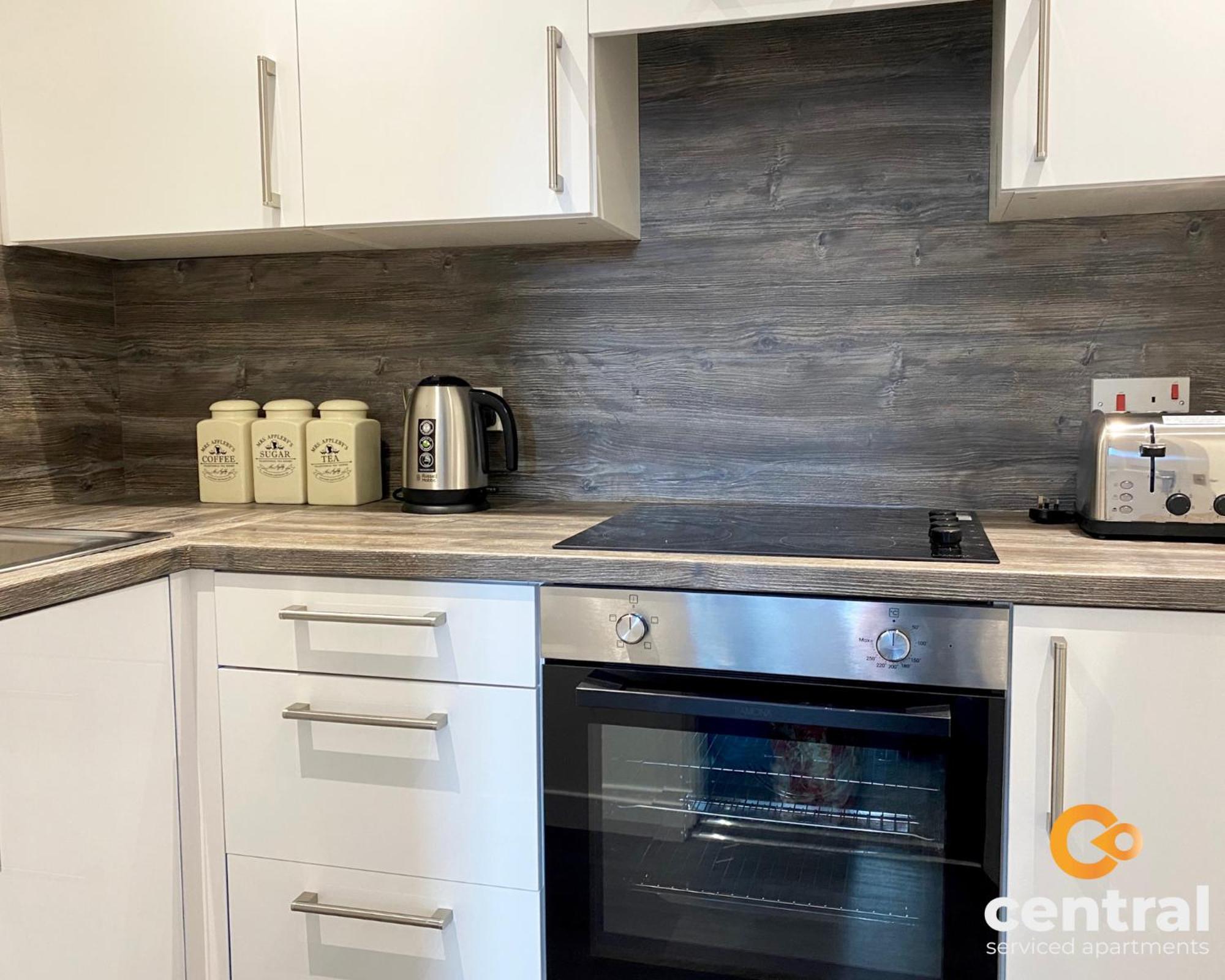 Central Serviced Apartments - Cosy 1 Bedroom - Walk Away From City Quay V&A - Walk To Bus And Train Station - Easy Access To City Centre - Fast Wi-Fi - Fully Equipped - Weekly & Monthly Stay Offers Dundee Buitenkant foto