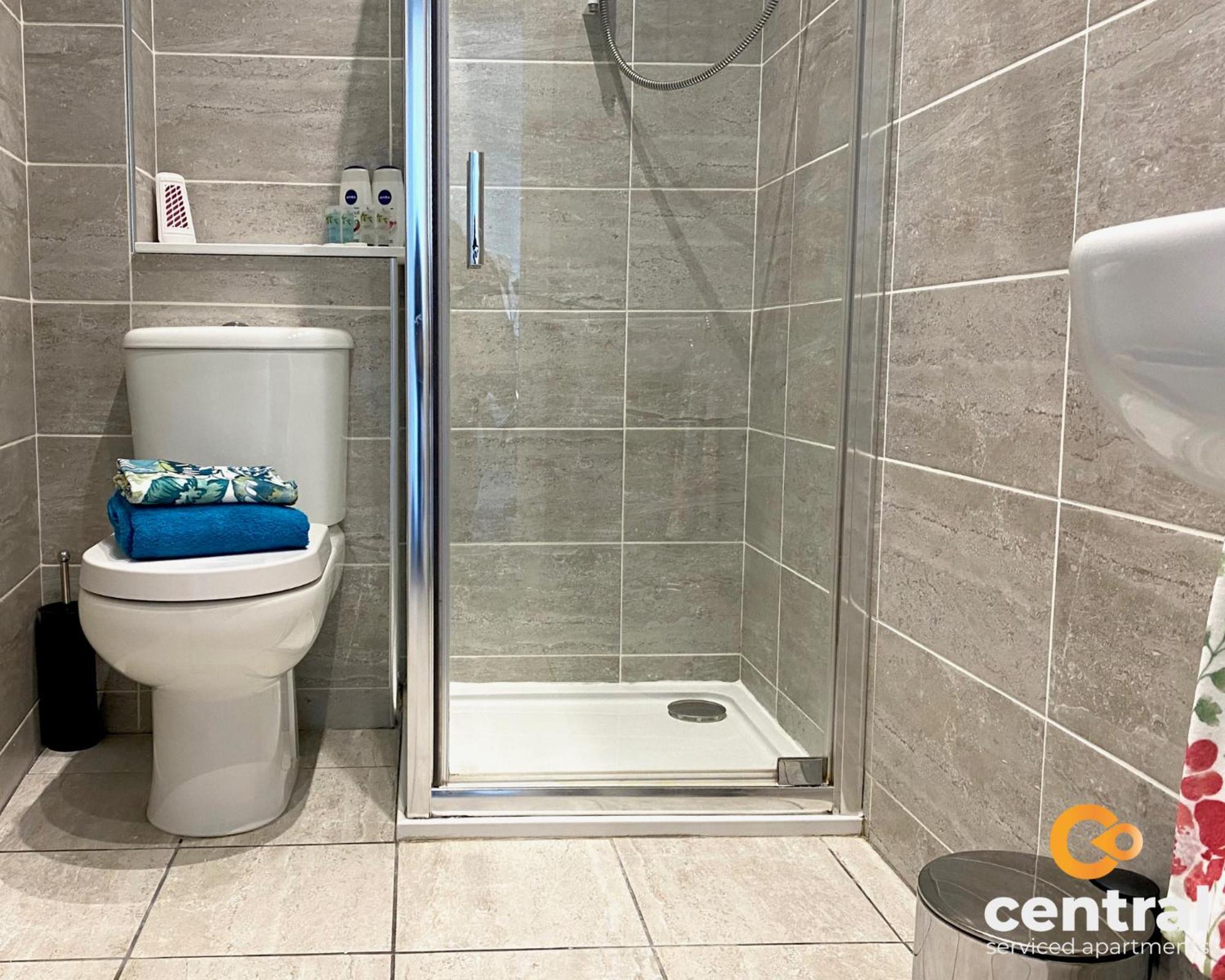 Central Serviced Apartments - Cosy 1 Bedroom - Walk Away From City Quay V&A - Walk To Bus And Train Station - Easy Access To City Centre - Fast Wi-Fi - Fully Equipped - Weekly & Monthly Stay Offers Dundee Buitenkant foto